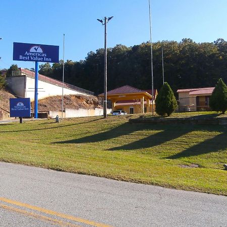 Americas Best Value Inn Cartersville Dış mekan fotoğraf