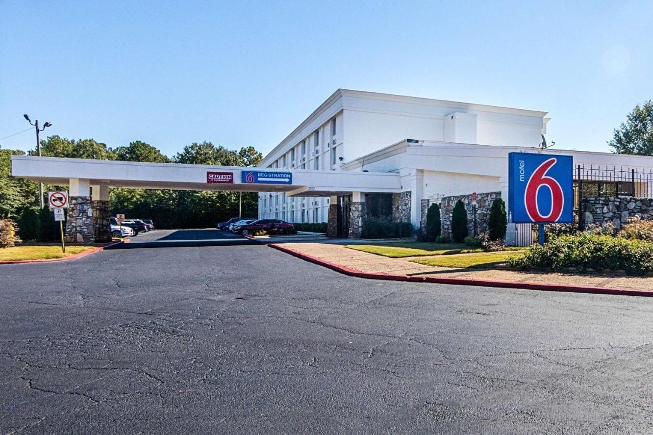 Americas Best Value Inn Cartersville Dış mekan fotoğraf