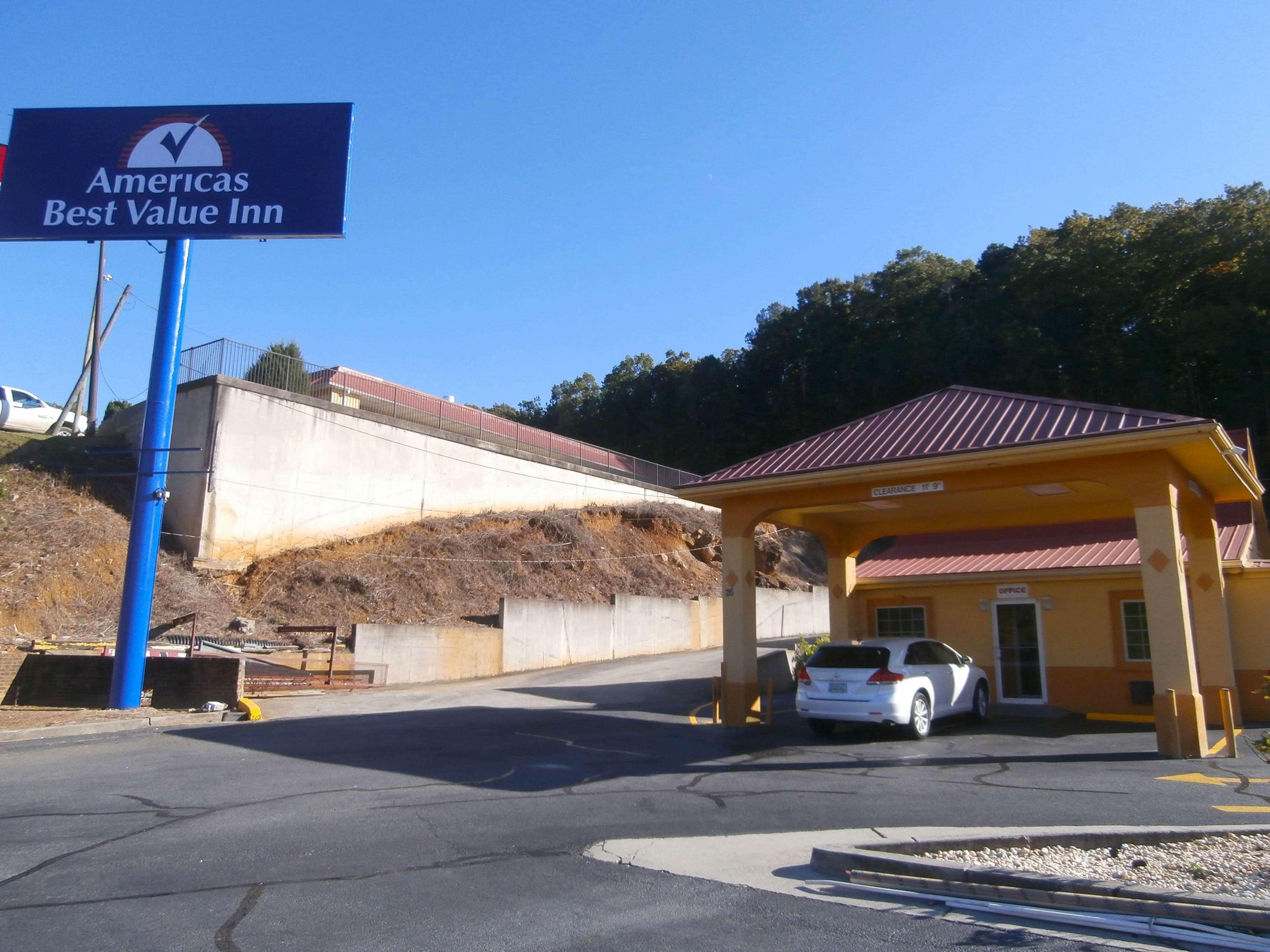 Roadside Inn Cartersville Dış mekan fotoğraf