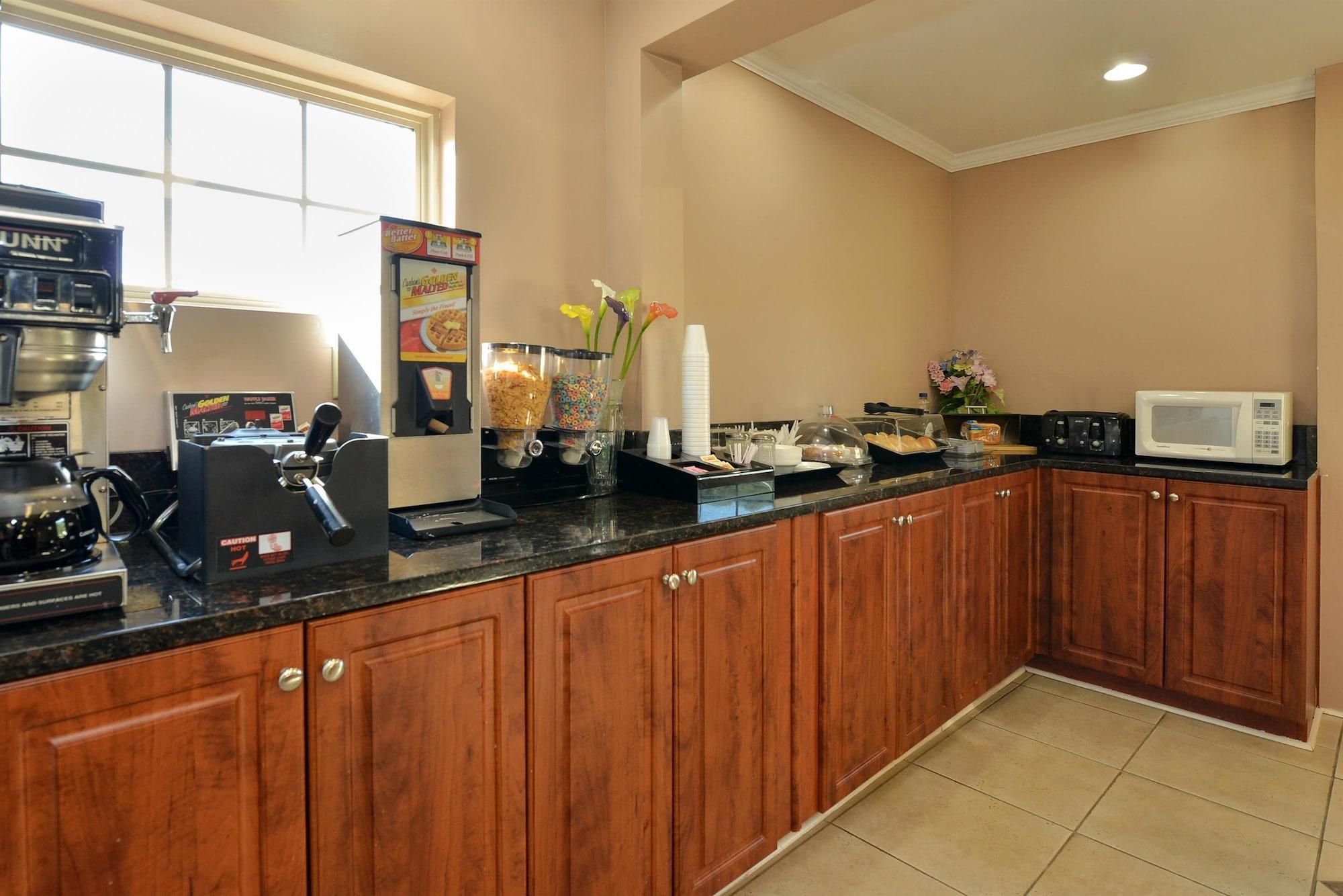 Americas Best Value Inn Cartersville Dış mekan fotoğraf