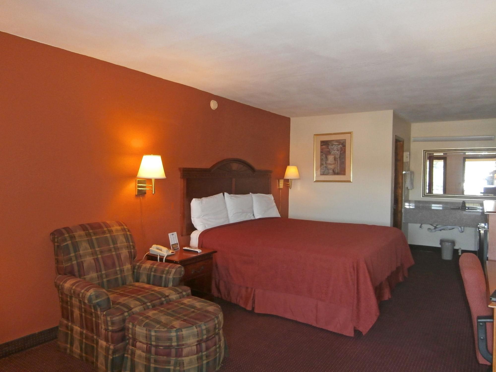 Americas Best Value Inn Cartersville Dış mekan fotoğraf