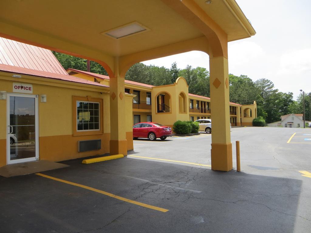 Roadside Inn Cartersville Dış mekan fotoğraf