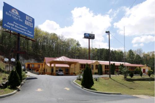 Roadside Inn Cartersville Dış mekan fotoğraf