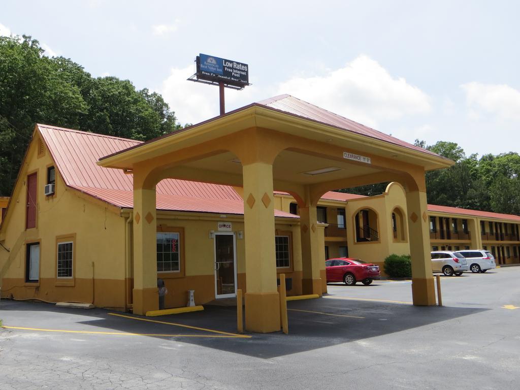 Roadside Inn Cartersville Dış mekan fotoğraf