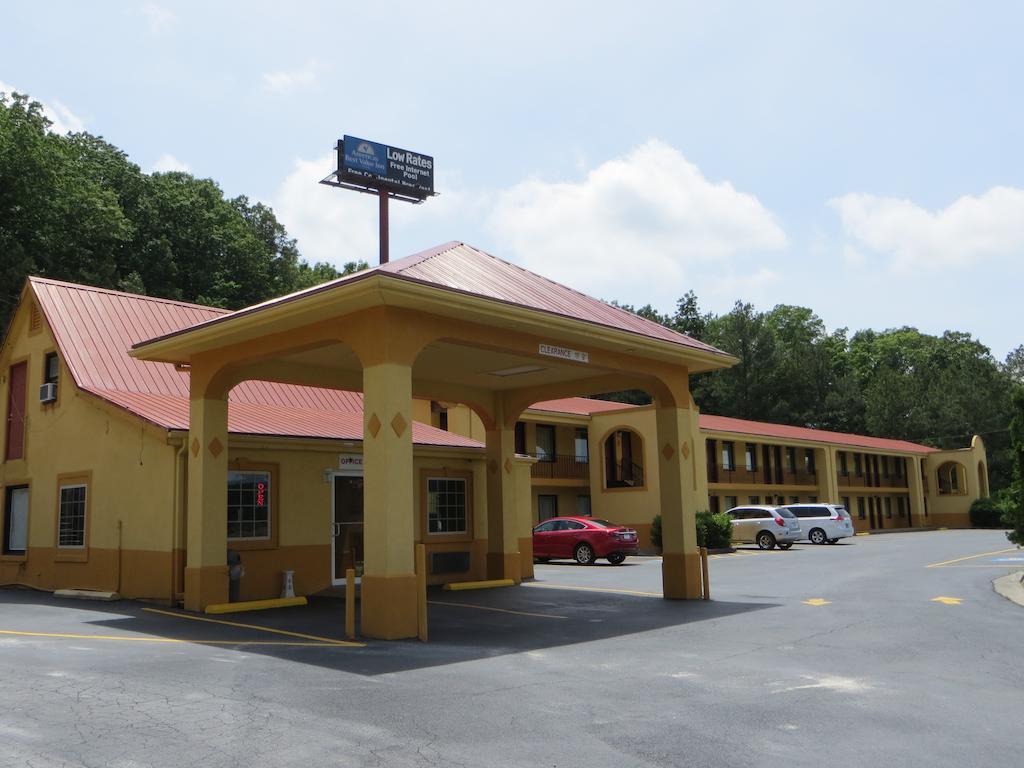 Roadside Inn Cartersville Dış mekan fotoğraf