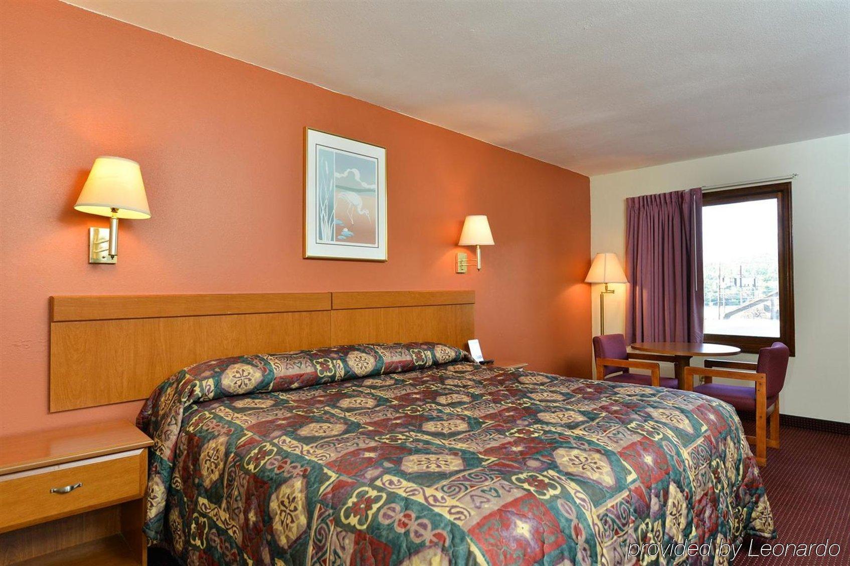 Americas Best Value Inn Cartersville Dış mekan fotoğraf