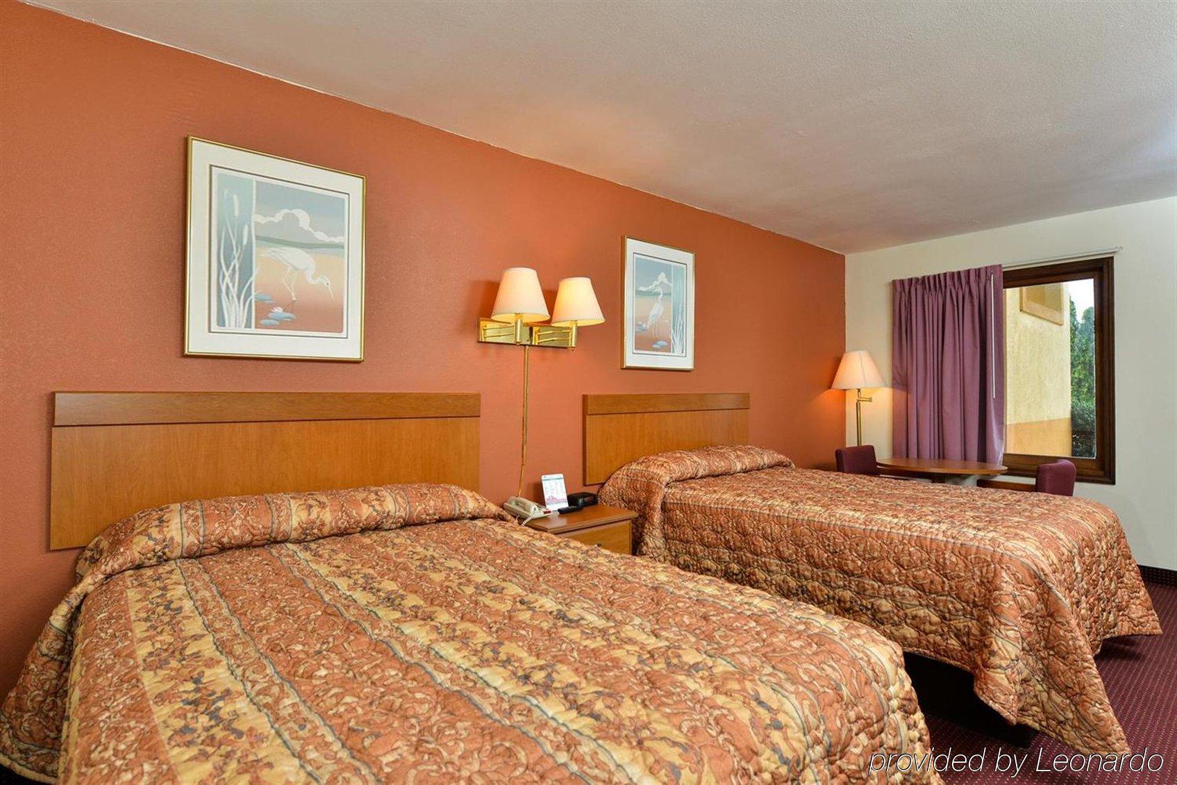 Americas Best Value Inn Cartersville Dış mekan fotoğraf