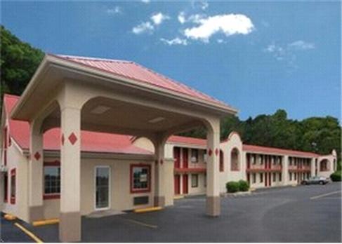 Roadside Inn Cartersville Dış mekan fotoğraf