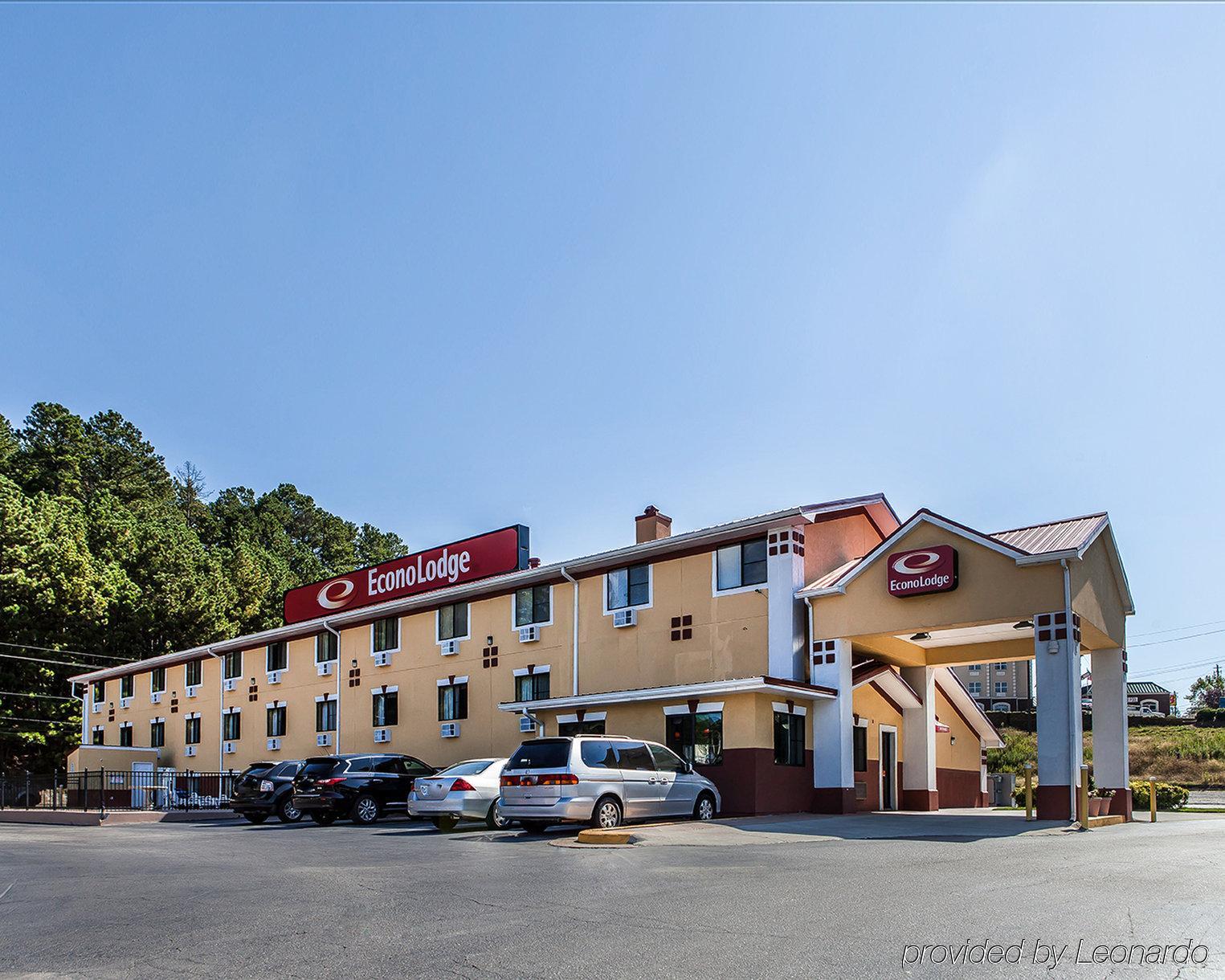 Americas Best Value Inn Cartersville Dış mekan fotoğraf