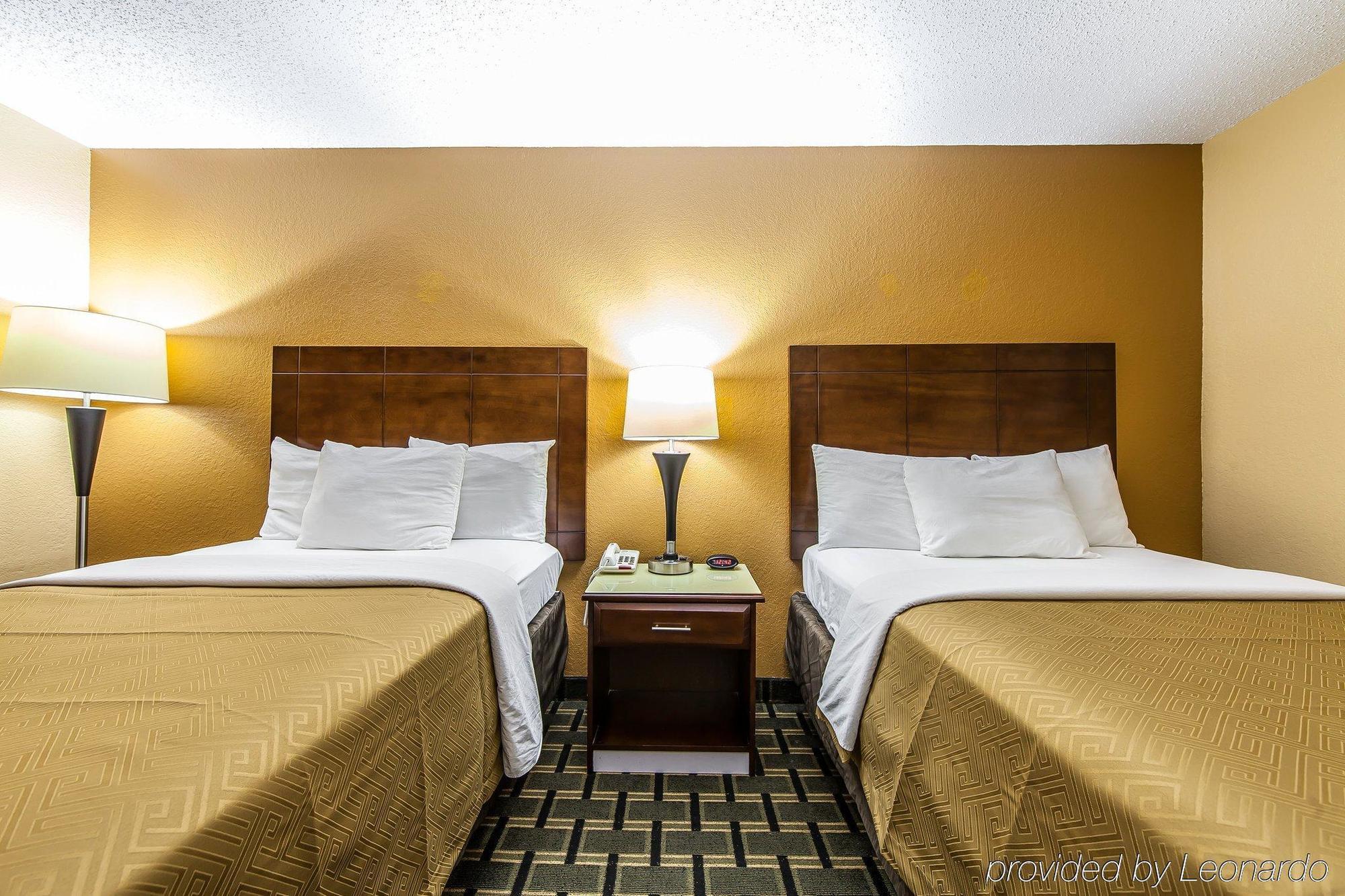 Americas Best Value Inn Cartersville Dış mekan fotoğraf