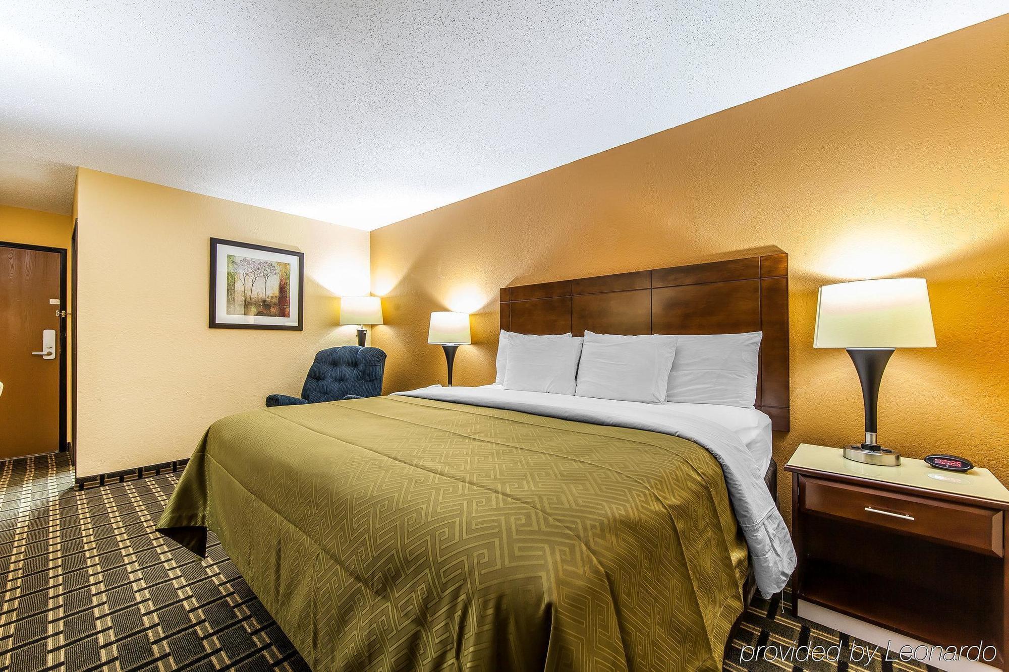 Americas Best Value Inn Cartersville Dış mekan fotoğraf