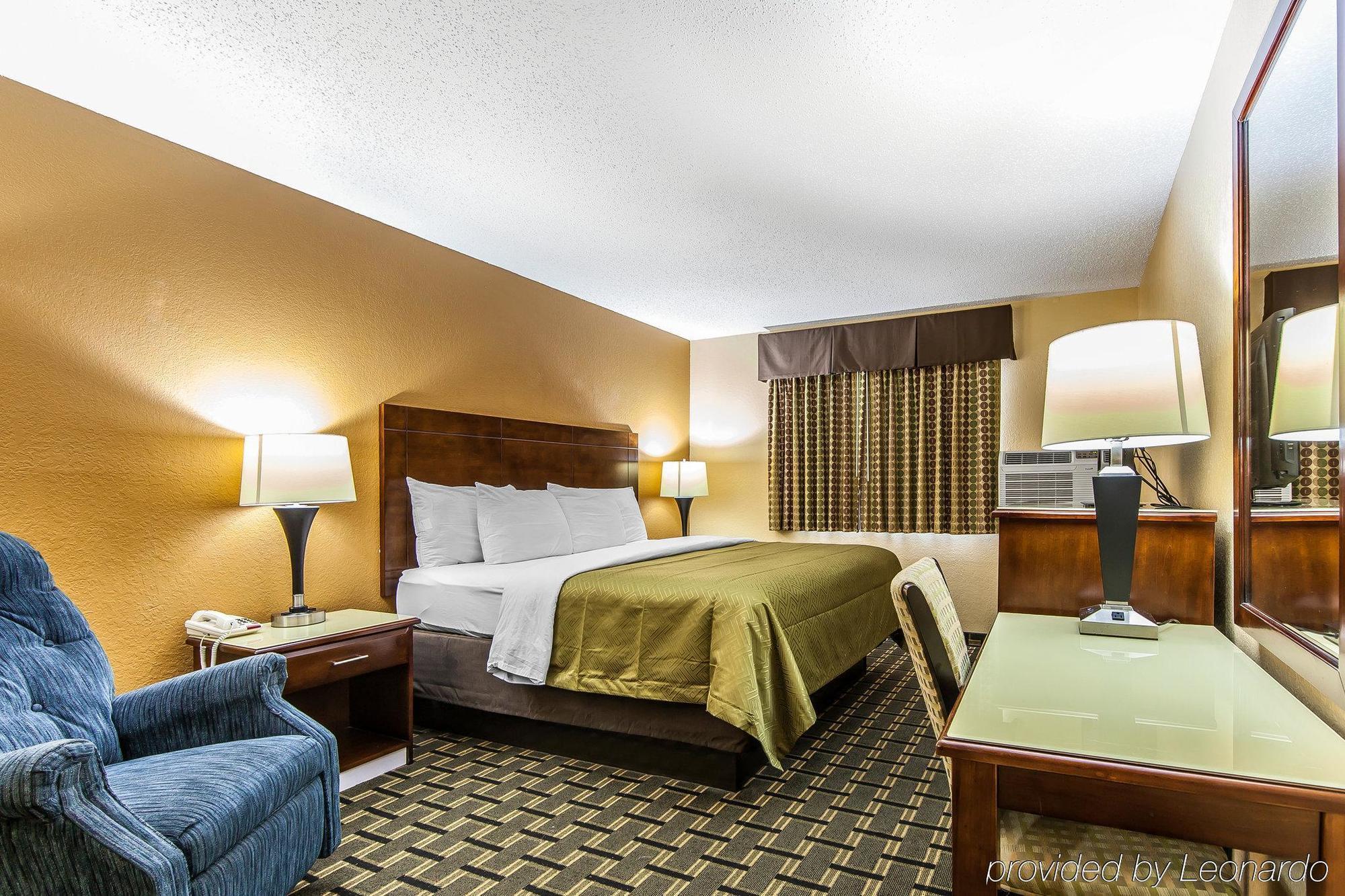 Americas Best Value Inn Cartersville Dış mekan fotoğraf