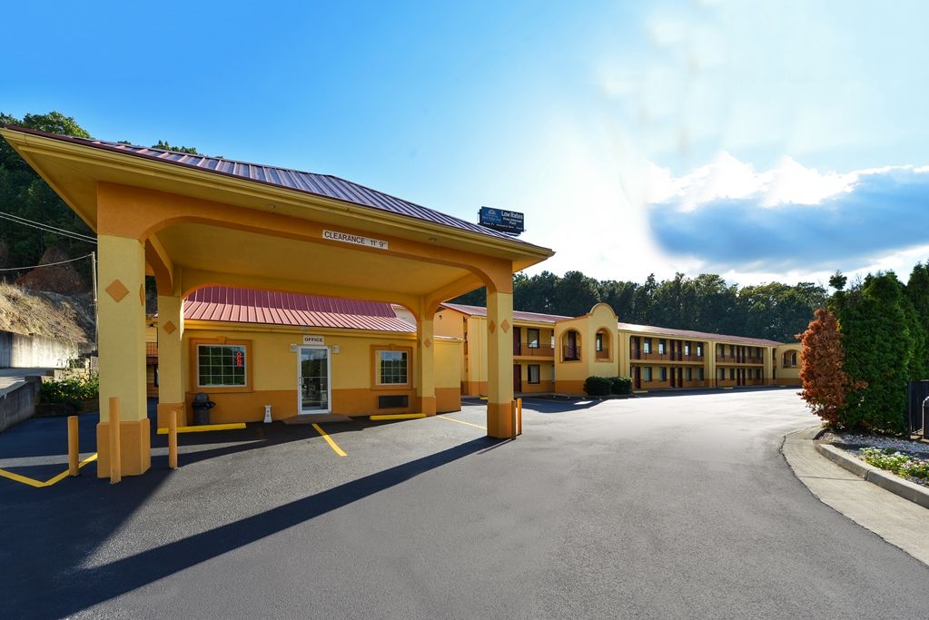 Americas Best Value Inn Cartersville Dış mekan fotoğraf