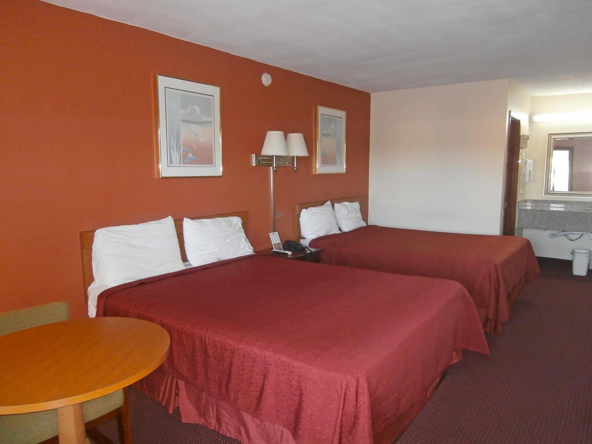 Americas Best Value Inn Cartersville Dış mekan fotoğraf